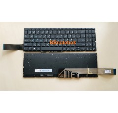 Asus Keyboard คีย์บอร์ด VIVOBOOK  A571 X571  VX60G A571G X571G ภาษาไทย อังกฤษ